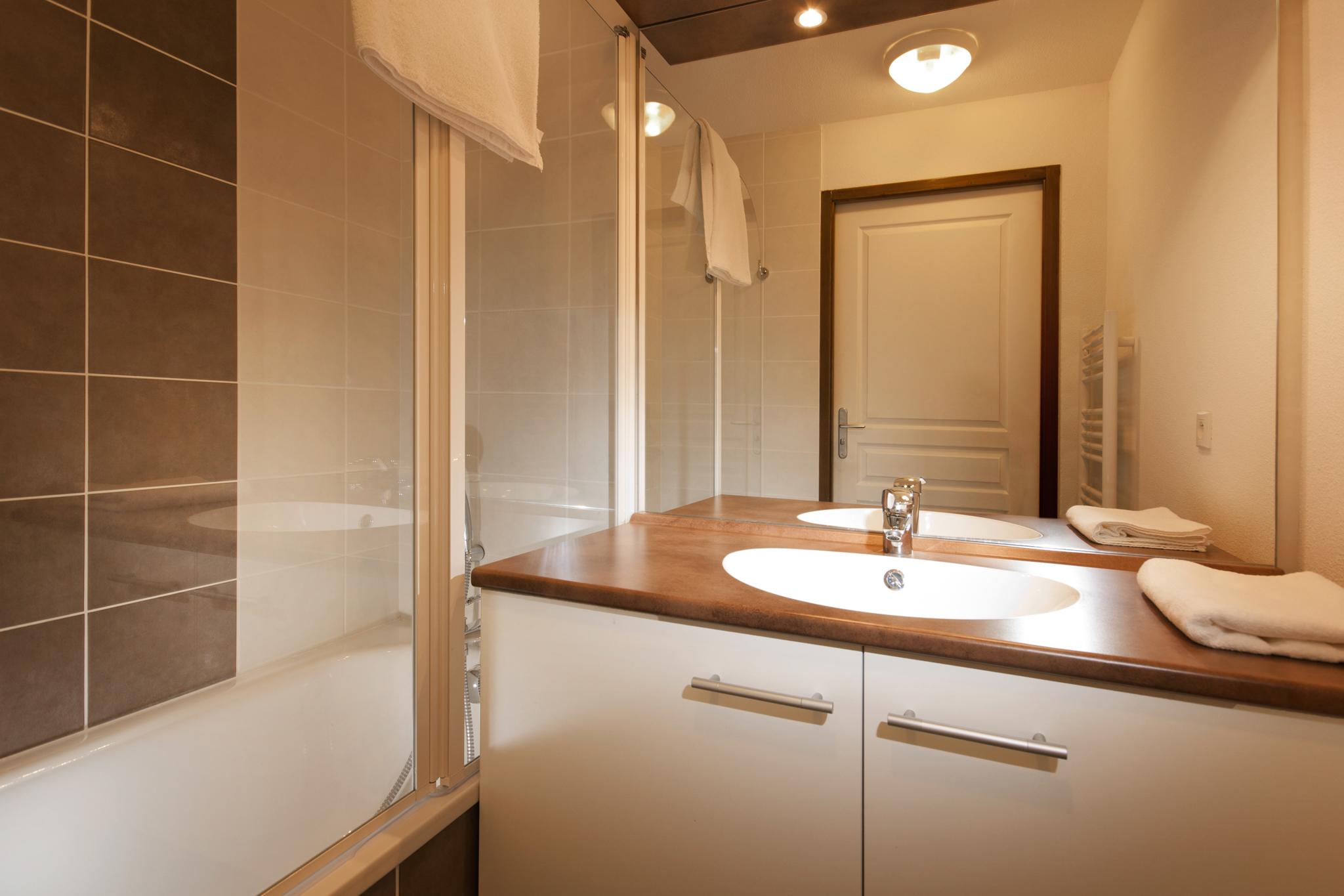 Lagrange Vacances Les Chalets Du Mont Blanc Hauteluce Ngoại thất bức ảnh