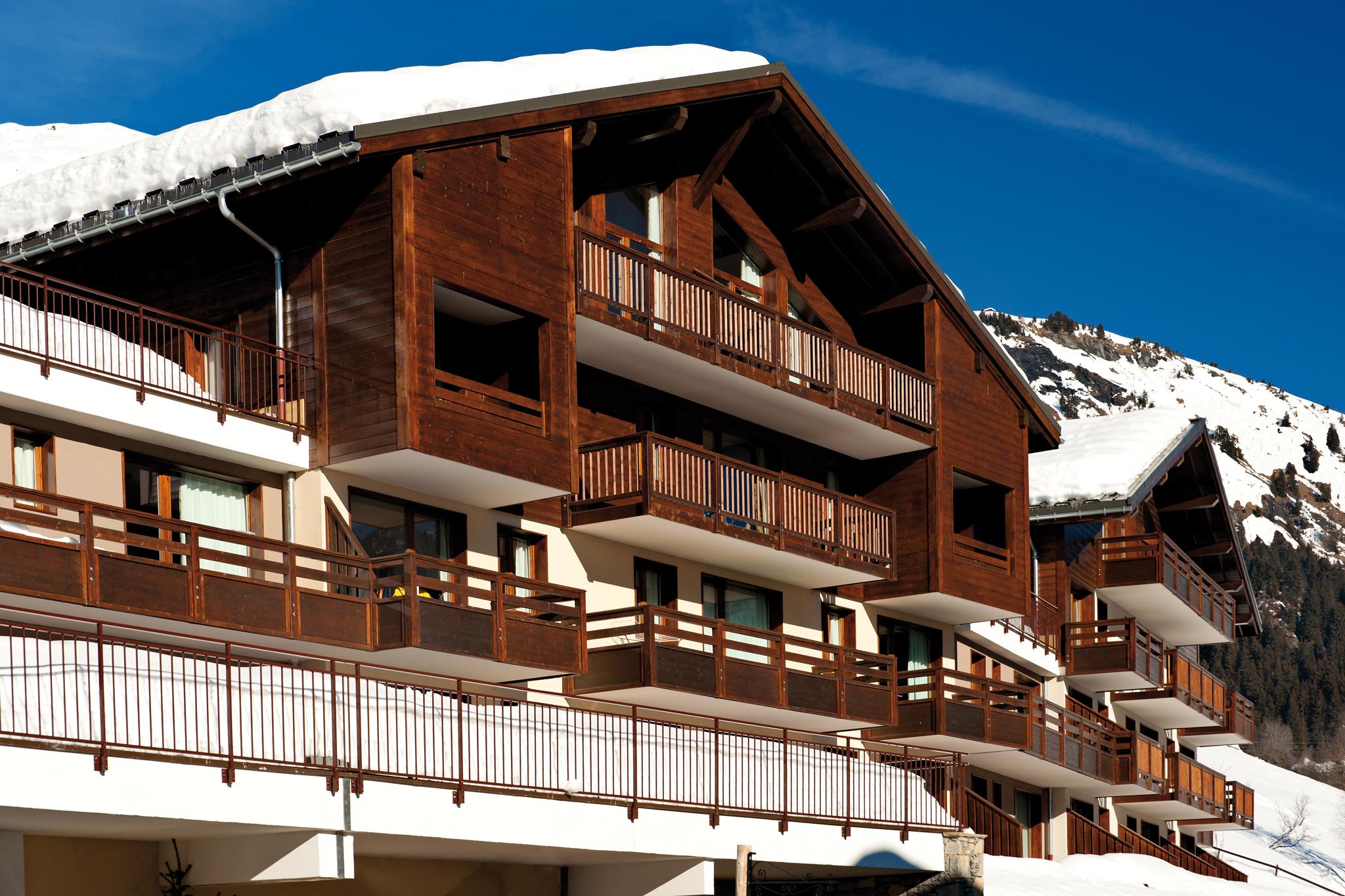 Lagrange Vacances Les Chalets Du Mont Blanc Hauteluce Ngoại thất bức ảnh